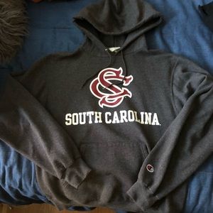 USC CHAMPION SWEATSHIRT